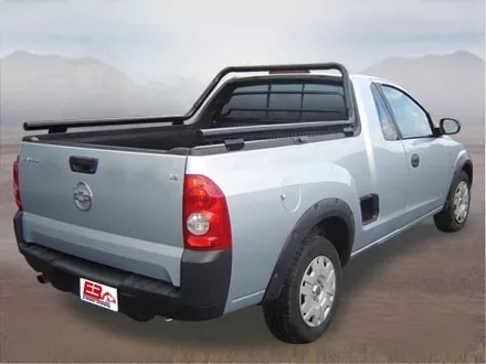 ROLL BAR BRONCO PASAMANOS