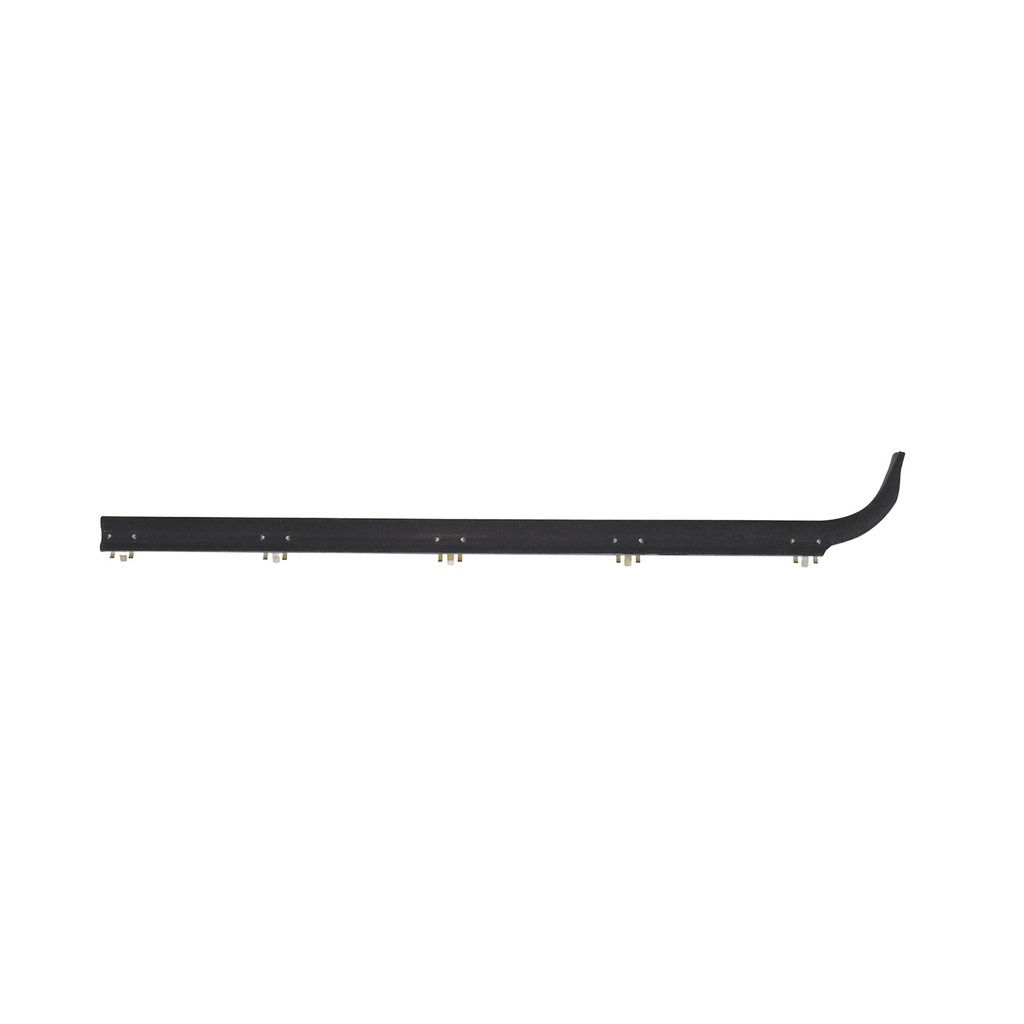 MOLDURA BOTAGUA FD BRONCO/PICK UP 87-91  Derecho   Exterior