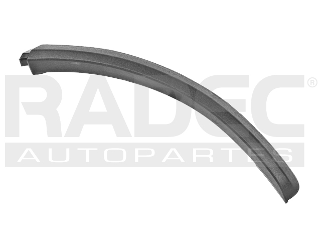 MOLDURA FASCIA DELANTERA FD ECOSPORT 03-12 ARG DER