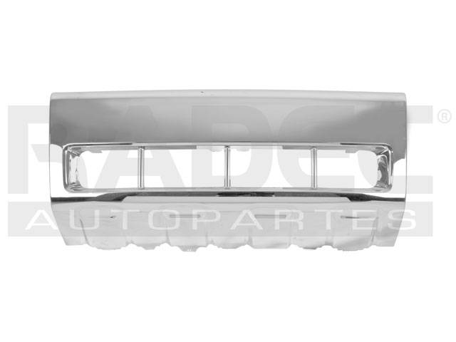 MOLDURA FASCIA DELANTERA FD ESCAPE 08-12 CROMADA LIMITED/LIMITED PLUS V6 6 CILINDROS 3.0L 5 PUERTAS