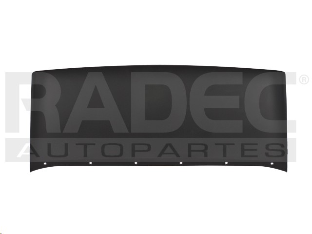MOLDURA FASCIA DELANTERA FD ESCAPE INFERIOR 13-16