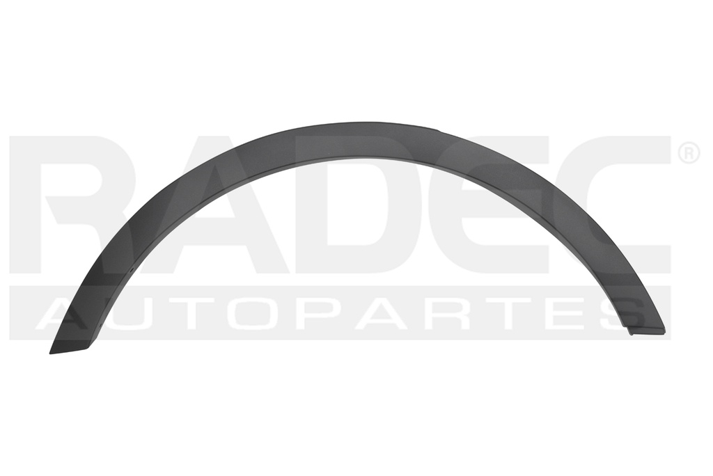 MOLDURA COSTADO FD ESCAPE 13-16 CORRUGADA S/S PLUS/SE/SE PLUS/SEL/TITANIUM/TREND ADVANCE L4 4 CILINDROS 2.0/2.5L 5 PUERTAS DER