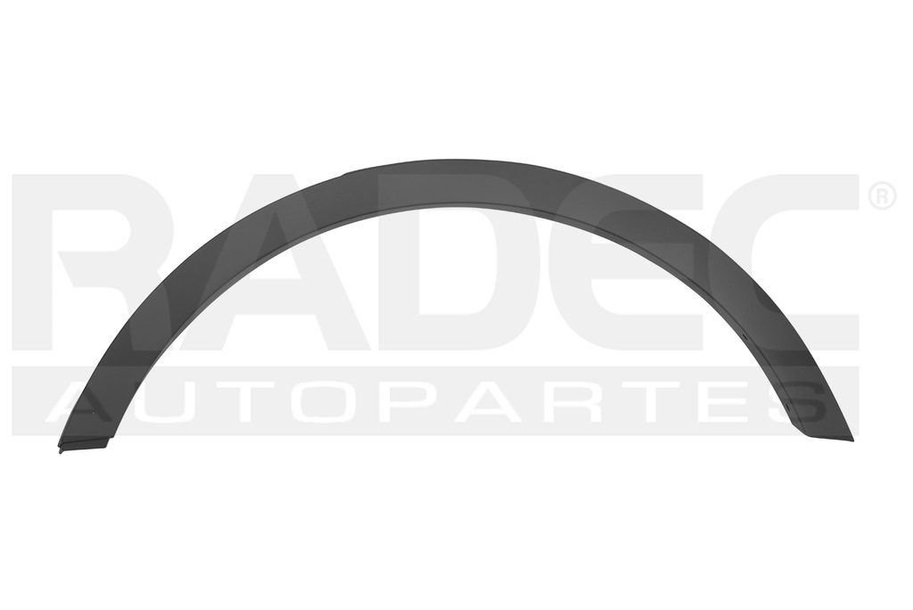 MOLDURA COSTADO FD ESCAPE 13-16 CORRUGADA S/S PLUS/SE/SE PLUS/SEL/TITANIUM/TREND ADVANCE L4 4 CILINDROS 2.0/2.5L 5 PUERTAS IZQ