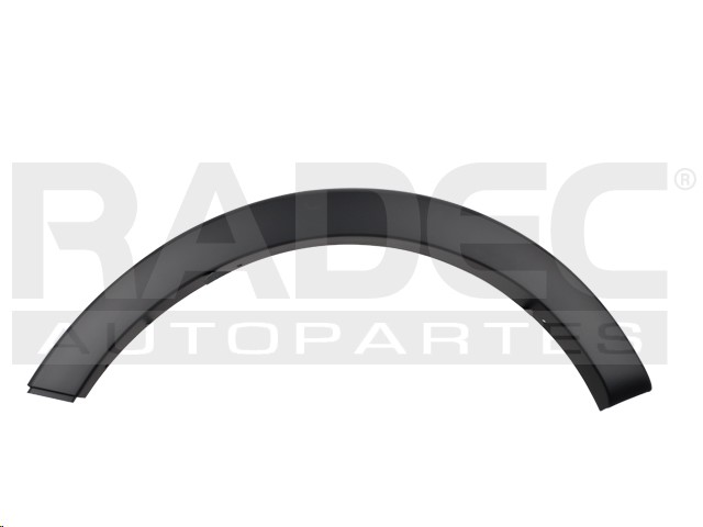 MOLDURA COSTADO FD EXPEDITION 03-06 P/PINTAR XLT/LIMITED/EDDIE BAUER/KING RANCH V8 8 CILINDROS 4.6/5.4L 5 PUERTAS DER