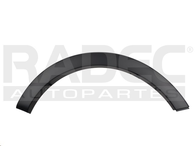 MOLDURA COSTADO FD EXPEDITION 03-06 P/PINTAR XLT/LIMITED/EDDIE BAUER/KING RANCH V8 8 CILINDROS 4.6/5.4L 5 PUERTAS IZQ