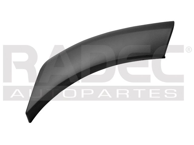 MOLDURA FASCIA DELANTERA FD EXPLORER 02-05 P/PINTAR EDDIE BAUER/XLT/FES V8 8 CILINDROS 4.6L 5 PUERTAS DER