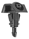 CHISGUETERO LIMPIAPARABRISAS NS URVAN 03-17/TIIDA 07-17/VERSA AMERICANO 07-12/MARCH 12-22/VERSA 12-19  NEGRO 1 PIEZA PLASTICO Derecho/Izquierdo   