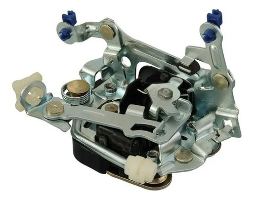 [002-2321-12] CHAPA DE PUERTA NS TSURU I 84-87  HUSHAN Derecho Delantera  