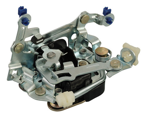 CHAPA DE PUERTA NS TSURU I 84-87  HUSHAN Izquierdo Delantera  