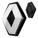 EMBLEMA DELANTERO RENAULT SANDERO 10-15 CROMO