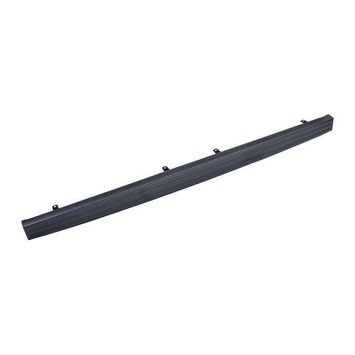 MOLDURA TAPA FD F-150/F-250/LOBO 09-14  NEGRA CORRUGADA HUSHAN    