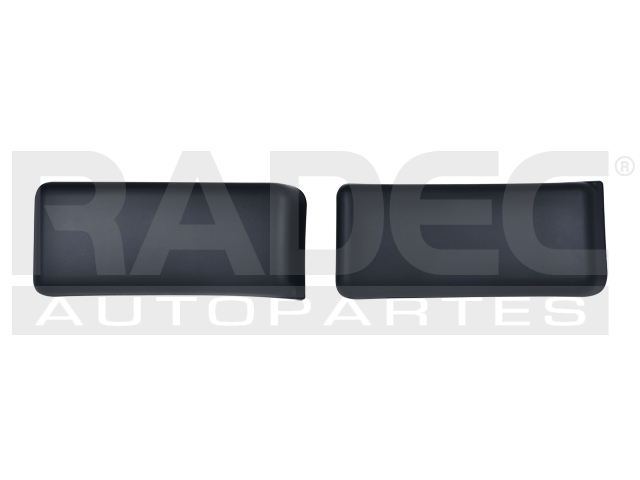 MOLDURA DEFENSA DELANTERO FD F-150 09-14 2 PIEZAS DER/IZQ