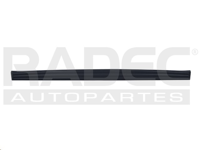 MOLDURA TAPA CAJA FD F-150 09-14