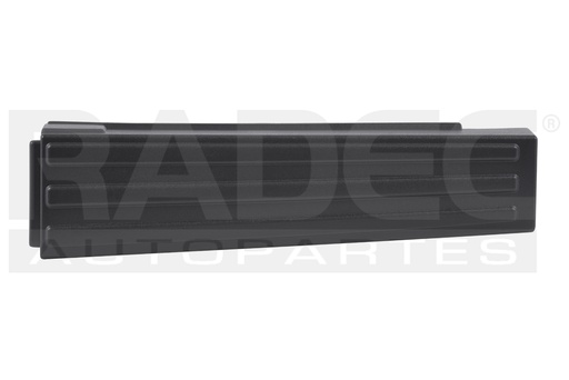 MOLDURA TAPA CAJA FD F-150 09-14 HARLEY DAVIDSON/KING RANCH/LARIAT/PLATINUM/STX/SVT/XL/XLT V6/V8 6/8 CILINDROS 3.5/3.7/5.0/6.2 2/4 PUERTAS DER