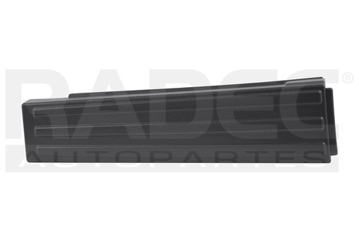 MOLDURA TAPA CAJA FD F-150 09-14 HARLEY DAVIDSON/KING RANCH/LARIAT/PLATINUM/STX/SVT/XL/XLT V6/V8 6/8 CILINDROS 3.5/3.7/5.0/6.2 2/4 PUERTAS IZQ