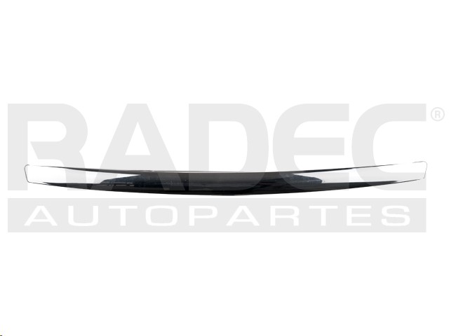 MOLDURA COFRE FD FIESTA 11-12 CROMADA