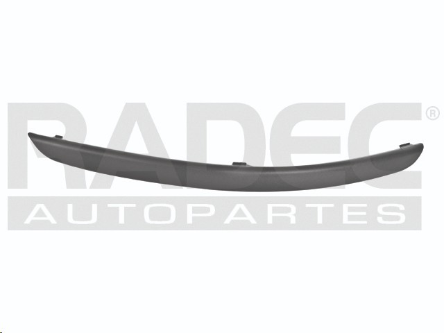MOLDURA FASCIA DELANTERA FD FOCUS 05-06 ARGENTINA DER