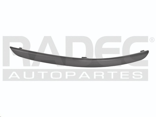 MOLDURA FASCIA DELANTERA FD FOCUS 05-06 ARGENTINA DER