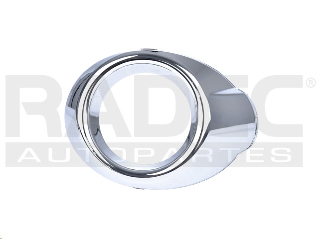 MOLDURA REJILLA DELANTERA FD FOCUS 12-14 CROMADA IZQ