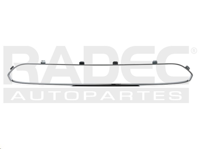 MOLDURA FASCIA DELANTERA FD FUSION 10-12 CROMADA