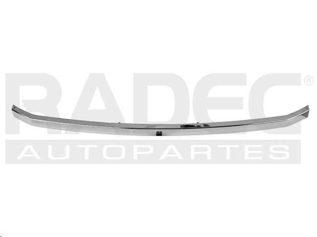 MOLDURA REJILLA CENTRAL FD FUSION 06-09 SUPERIOR CROMADA