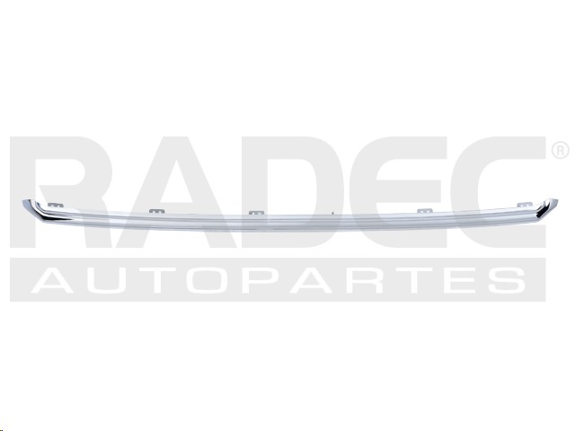 MOLDURA PARRILLA FD FUSION 13-16 CENTRAL SUPERIOR (#1) CROMADA