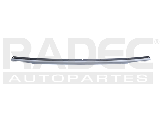 MOLDURA PARRILLA FD RANGER 93-94 CROMADA