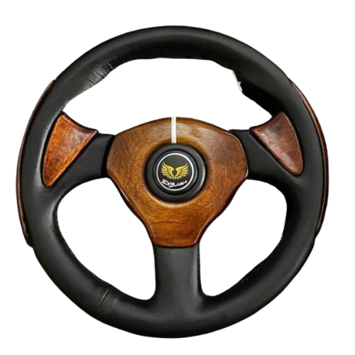 VOLANTE MADERA EXAMA