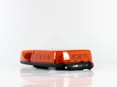 TORRETA LUZ LED AMBAR 30cmX16.5cm 20 LED
