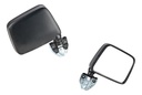 ESPEJO NS D21 86-88 NEGRO S/CONTROL DER