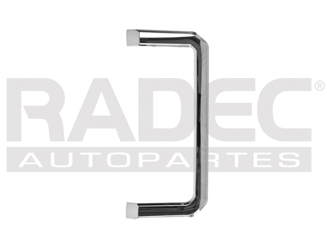 MOLDURA PARRILLA FD SUPER DUTY 11-16 CROMADA IZQ