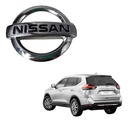 EMBLEMA LOGO TRASERO X-TRAIL