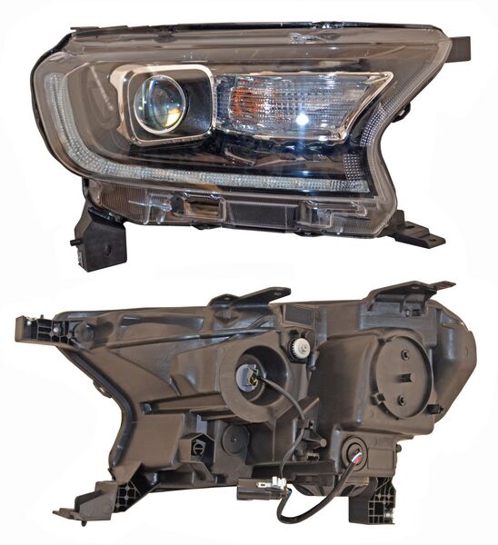 FARO FD RANGER 21-22 RAPTOR LEDS TYC DER
