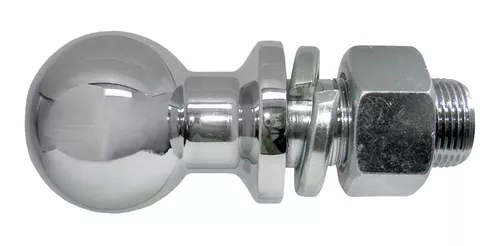 BOLA REMOLQUE 2" X 1" X 2" 5000 LBS BRONX