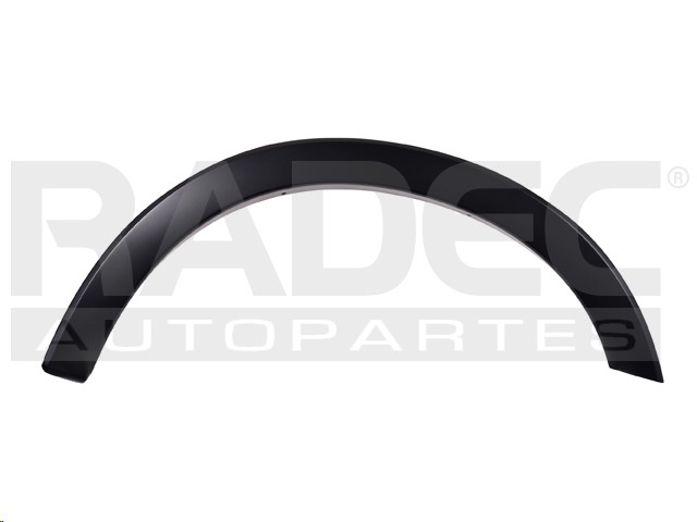MOLDURA SALPICADERA DELANTERA FD SUPER DUTY 17-19 DER