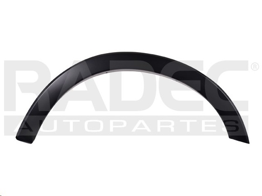MOLDURA SALPICADERA DELANTERA FD SUPER DUTY 17-19 DER