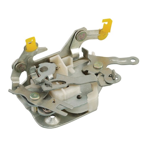 CHAPA DE PUERTA NS 720 81-93  HUSHAN Izquierdo Delantera  