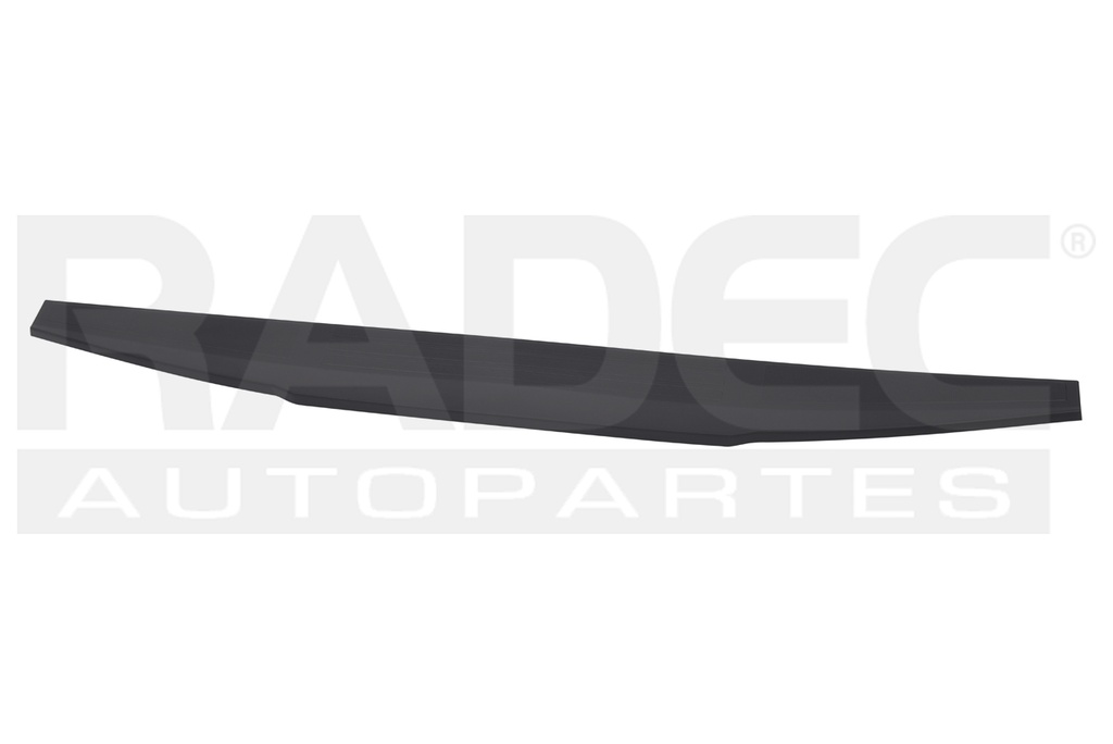 MOLDURA TAPA CAJA FD SUPER DUTY 17-19 250/350/KING RANCH/LARIAT/LIMITED/PLATINUM/XL/XLT V8 8CILINDROS 6.2/6.7L 4 PUERTAS