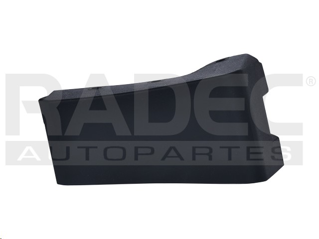 MOLDURA SALPICADERA FD EDGE 15-23 INFERIOR CORRUGADA SE/SEL/TITANIUM/SPORT DER