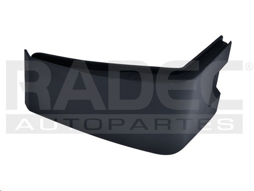 MOLDURA SALPICADERA FD EDGE 15-23 INFERIOR CORRUGADA SE/SEL/TITANIUM/SPORT IZQ