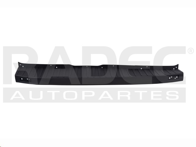 MOLDURA FASCIA TRASERA FD TRANSIT 15-19 SUPERIOR CORRUGADA VAN/PASAJEROS/ELECTRIC V6 6 CILINDROS 3.5L 5 PUERTAS