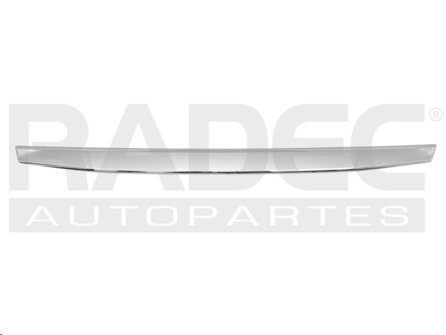 MOLDURA PARRILLA HD ACCORD 11-12 4 PUERTAS  CROMADA CENTRAL