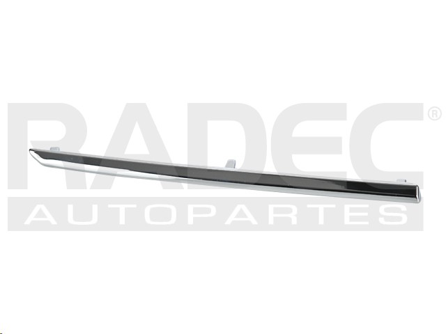 MOLDURA PARRILLA HD ACCORD CENTRAL 13-15 CROMADA 4 PUERTAS DER