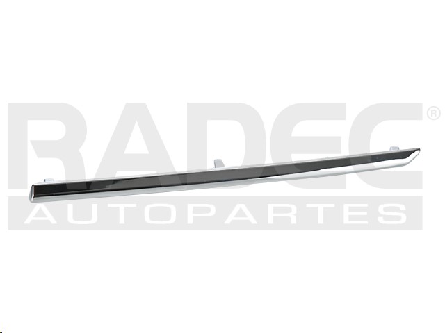 MOLDURA PARRILLA HD ACCORD CENTRAL 13-15 CROMADA 4 PUERTAS IZQ