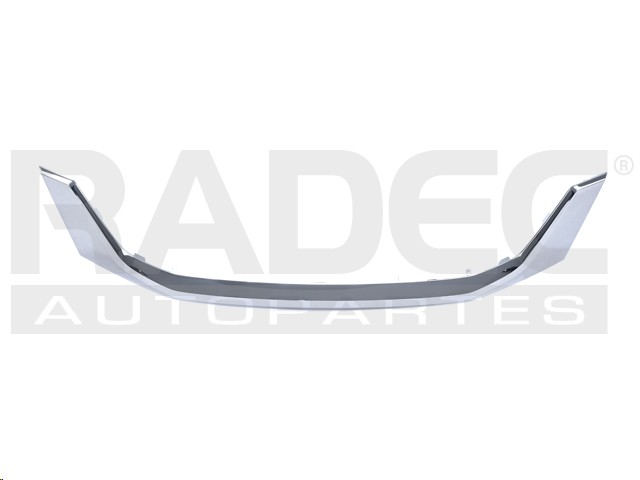 MOLDURA PARRILLA HD ACCORD 13-15 2 PUERTAS CROMADA