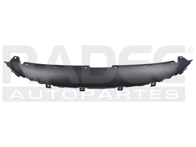 MOLDURA PARRILLA HD ACCORD 18-20 SUPERIOR P/PINTAR EX/TOURING/SPORT PLUS L4 4 CILINDROS 1.5L 4 PUERTAS