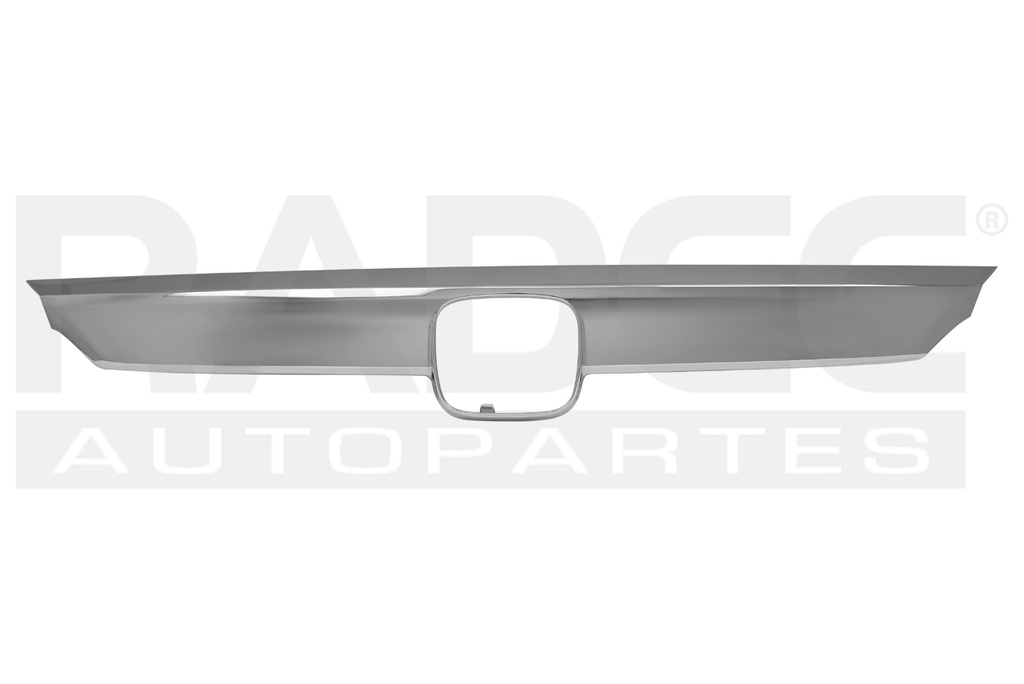 MOLDURA PARRILLA HD ACCORD 18-20 CROMADA EX L4 4 CILINDROS 1.5L 4 PUERTAS