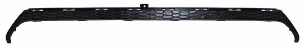 MOLDURA FASCIA TRASERA HD ACCORD 16-17 INFERIOR CORRUGADA EX/EX-L/LX/SPORT/TOURING L4/V6 4/6 CILINDROS 2.4/3.5L 4 PUERTAS