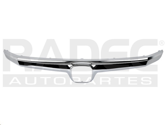 MOLDURA PARRILLA HD CIVIC 12-13 4 PUERTAS