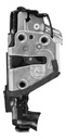 CHAPA DE PUERTA TY 4RUNNER 03-08/CAMRY 02-06/COROLLA 03-13/RAV4 06-12/SIENNA 04-10/SOLARA 03-08  ELECTRICA 6 PINS 12VCC Izquierdo Delantera  